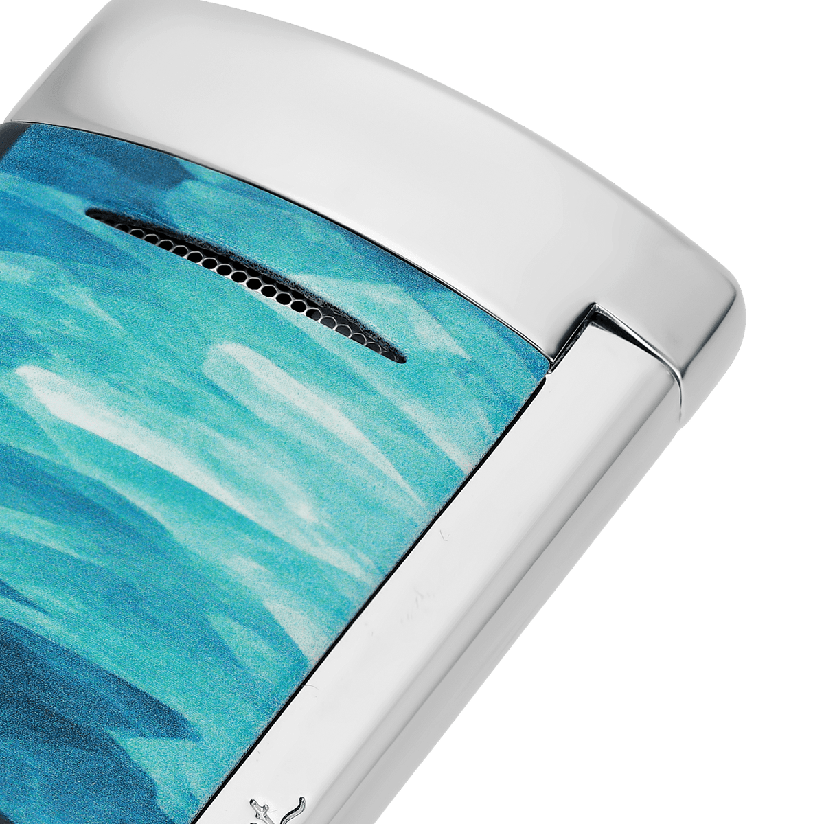 Dupont Minijet Lacquered lighter - 010835