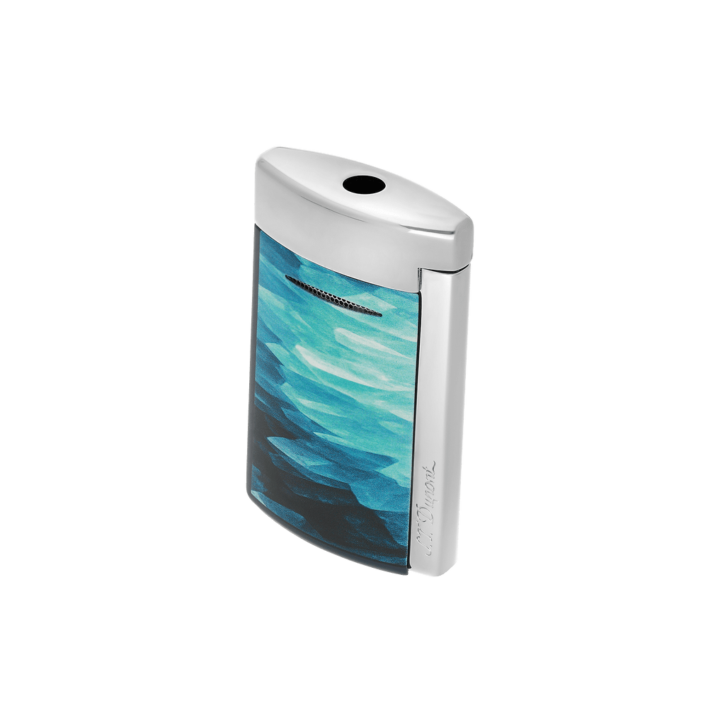 Dupont Minijet Lacquered lighter - 010835
