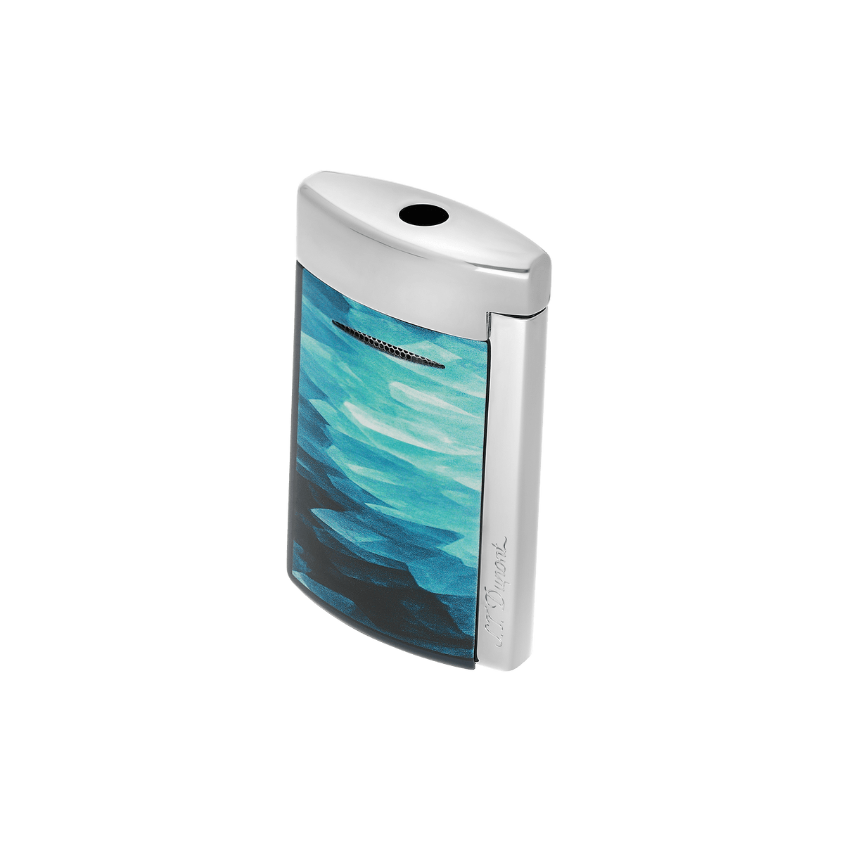 Dupont Minijet Lacquered lighter - 010835