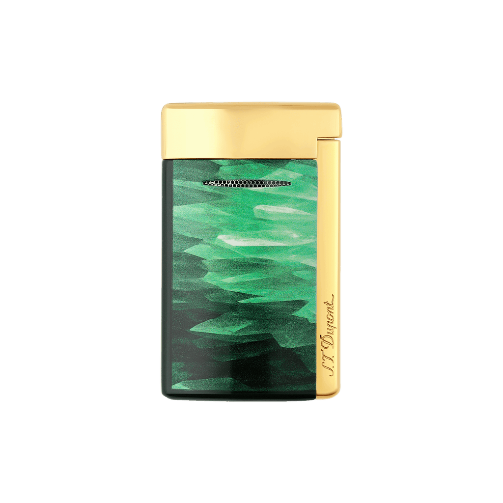 Dupont Minijet Lacquered lighter - 010836