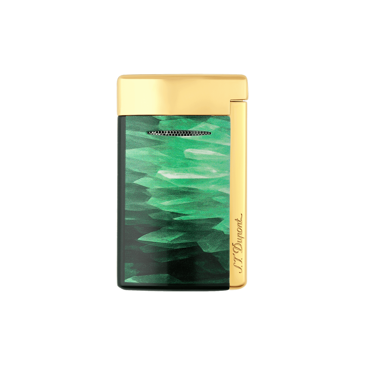 Dupont Minijet Lacquered lighter - 010836
