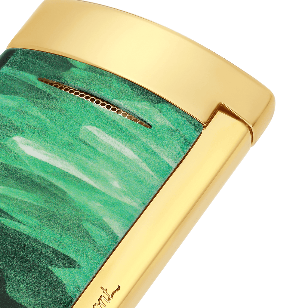 Dupont Minijet Lacquered lighter - 010836