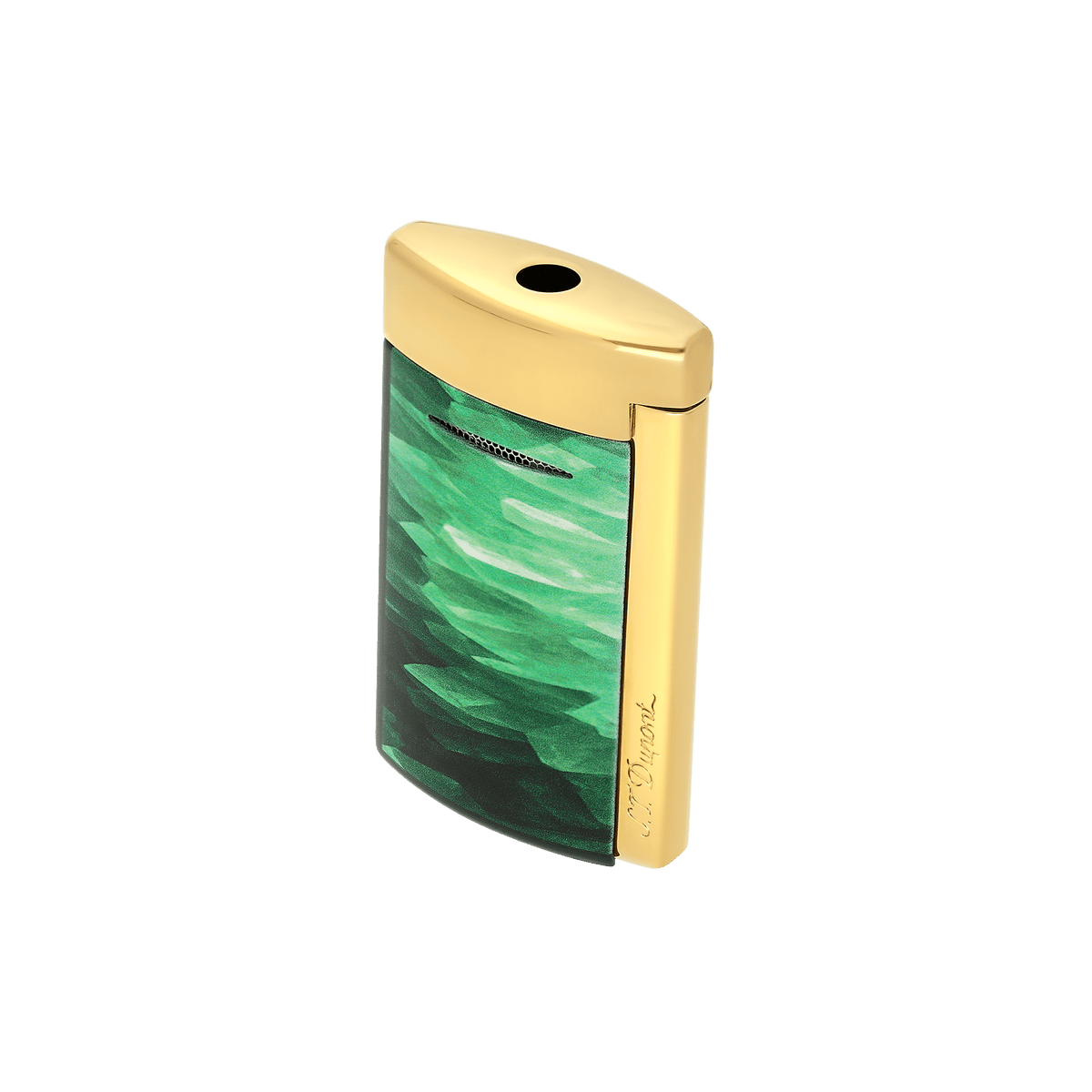 Dupont Minijet Lacquered lighter - 010836