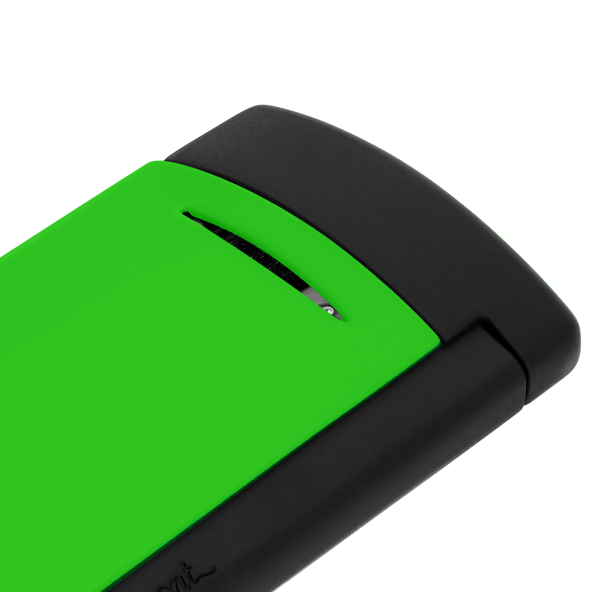 Dupont Minijet Lighter Matte - Green