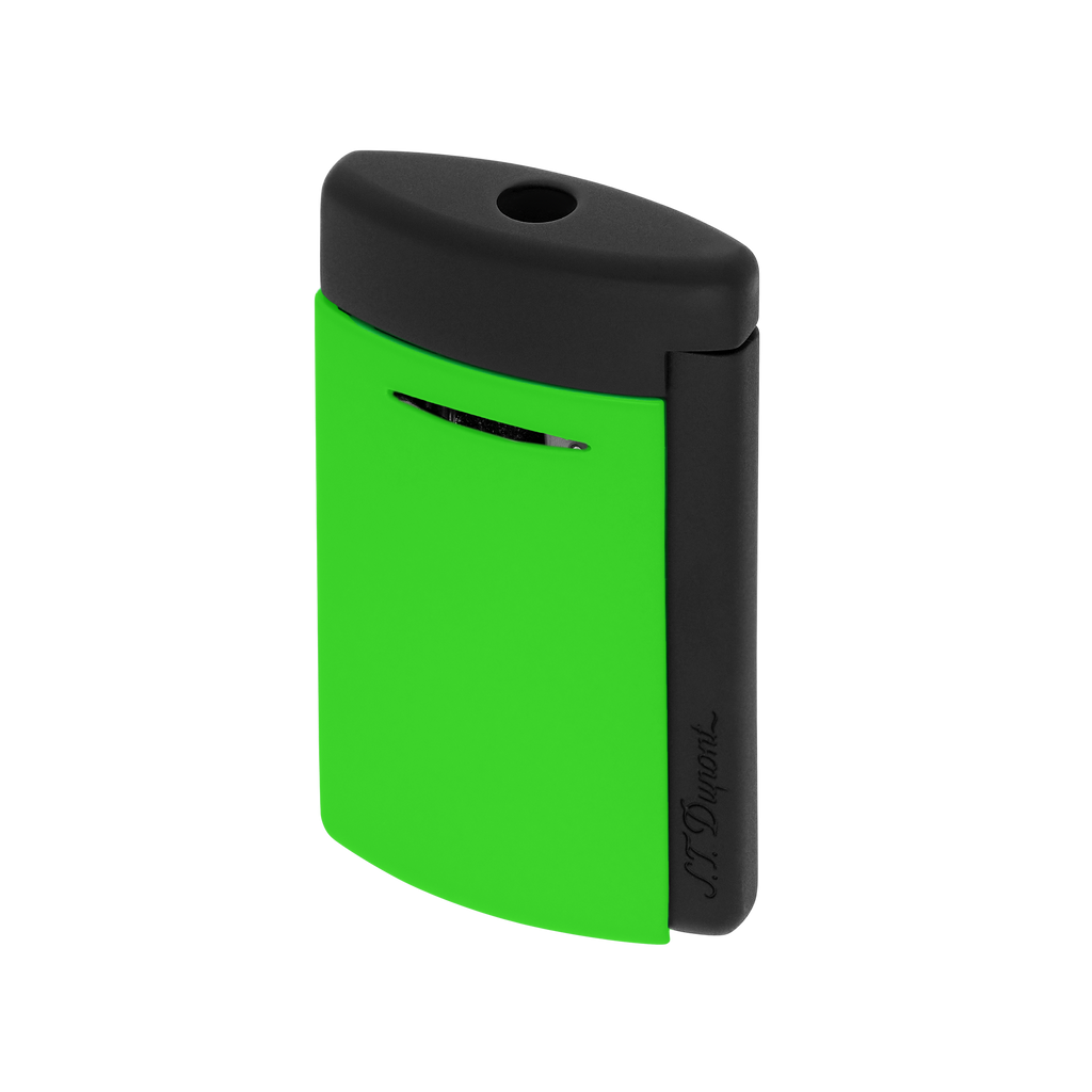 Dupont Minijet Lighter Matte - Green