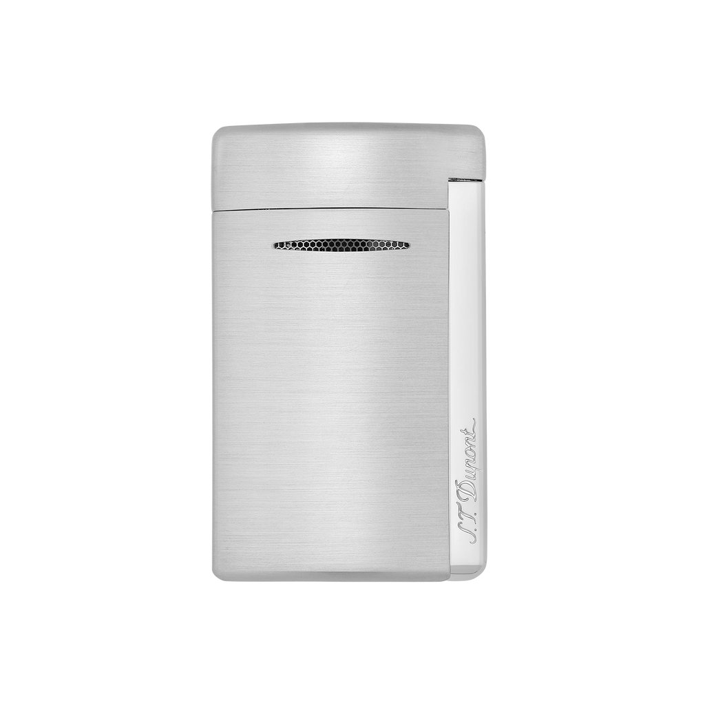 Dupont Minijet Chrome Lighter