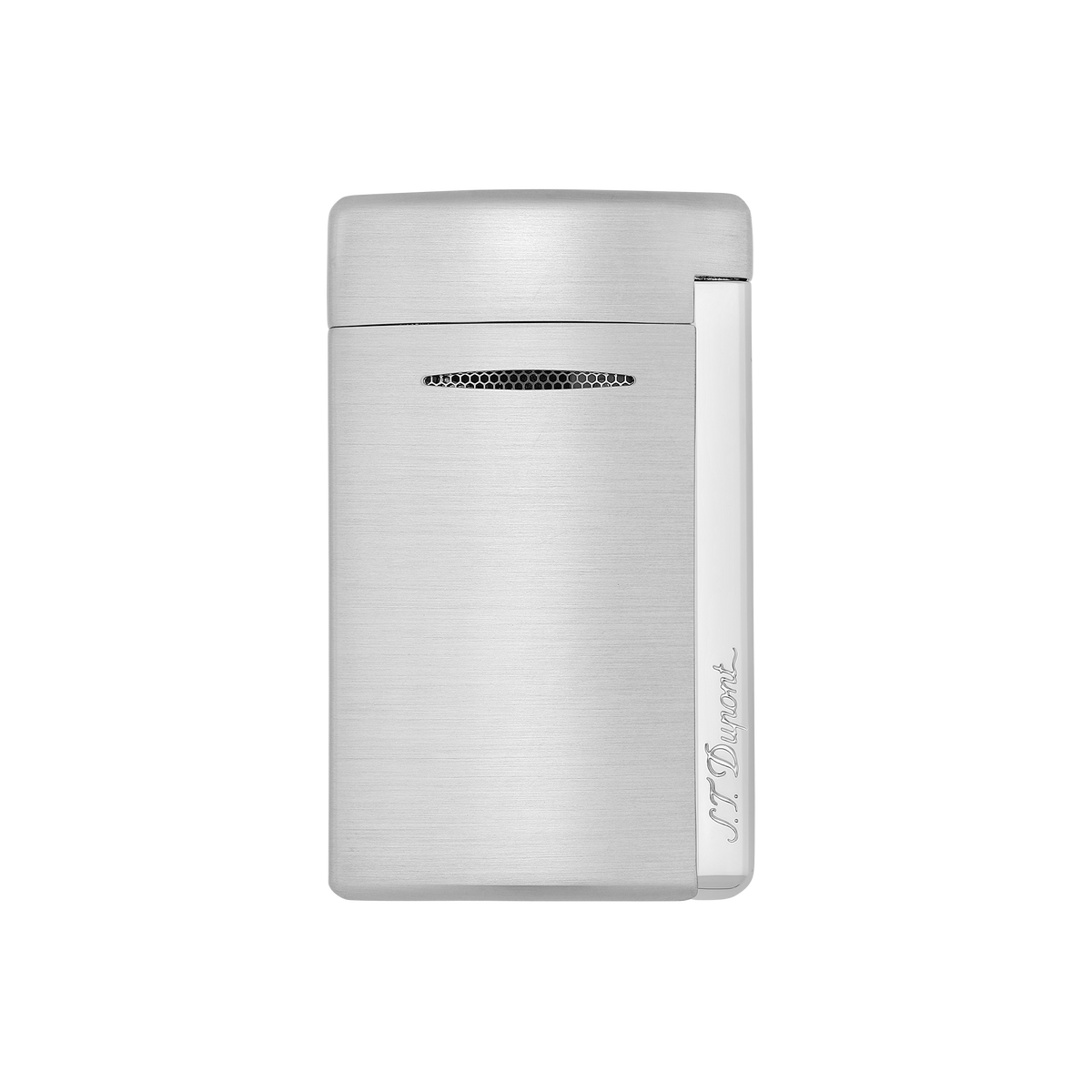 Dupont Minijet Chrome Lighter