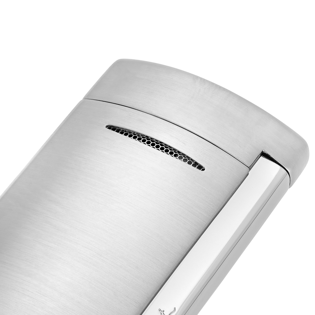 Dupont Minijet Chrome Lighter