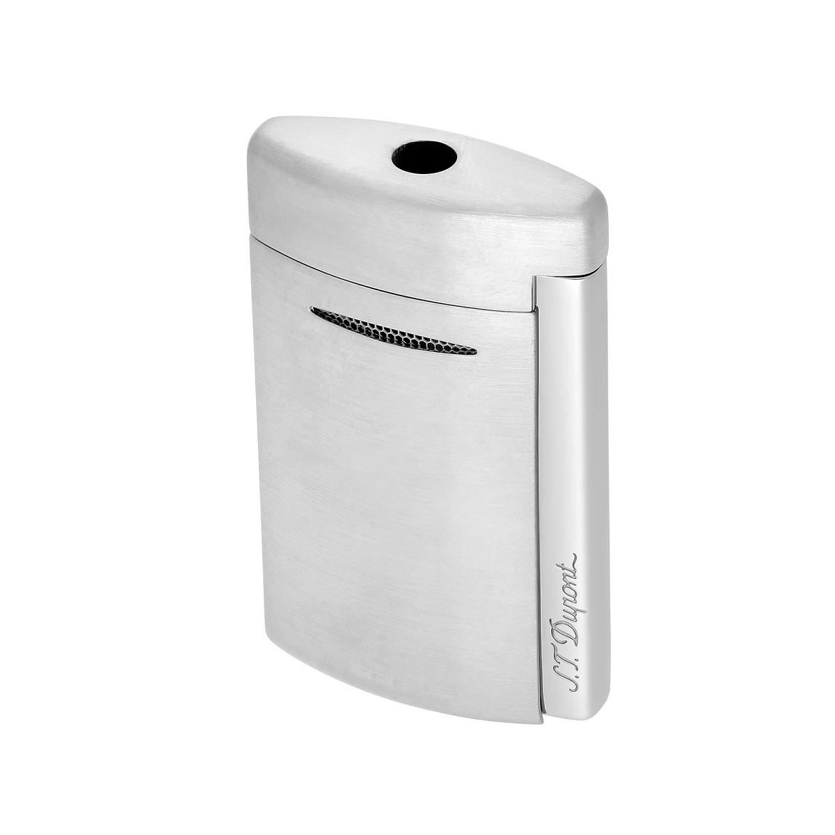 Dupont Minijet Chrome Lighter