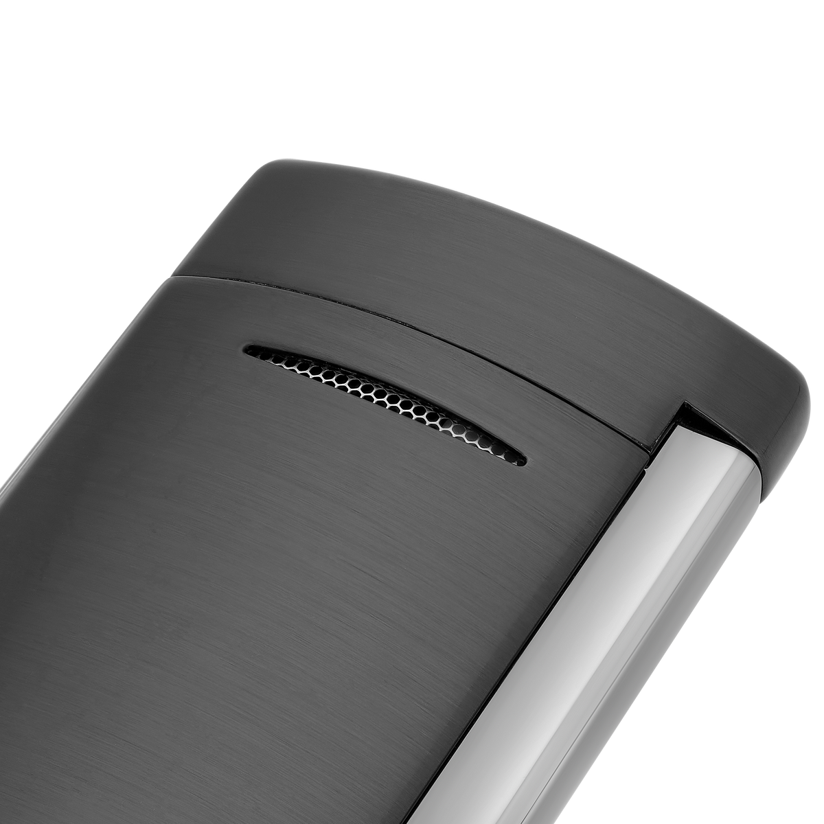 Dupont Minijet Chrome Lighter