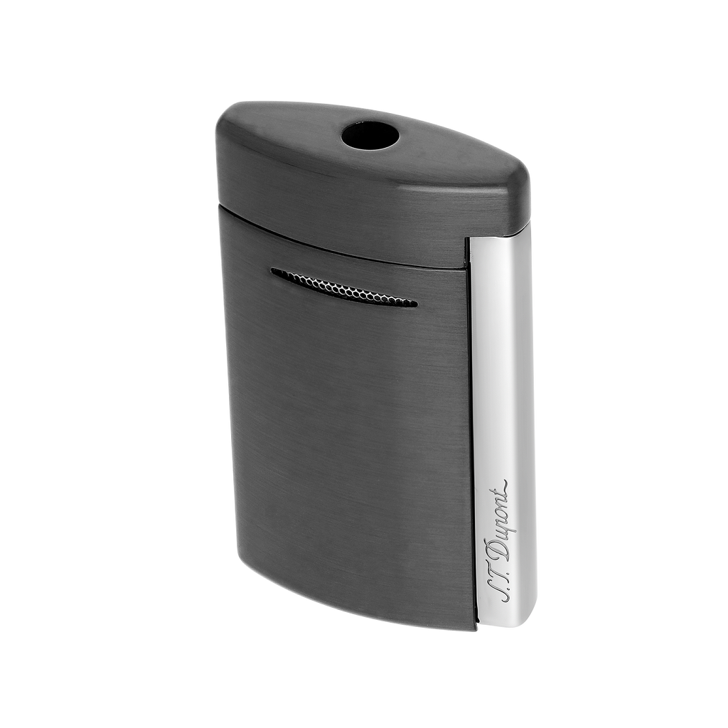 Dupont Minijet Chrome Lighter