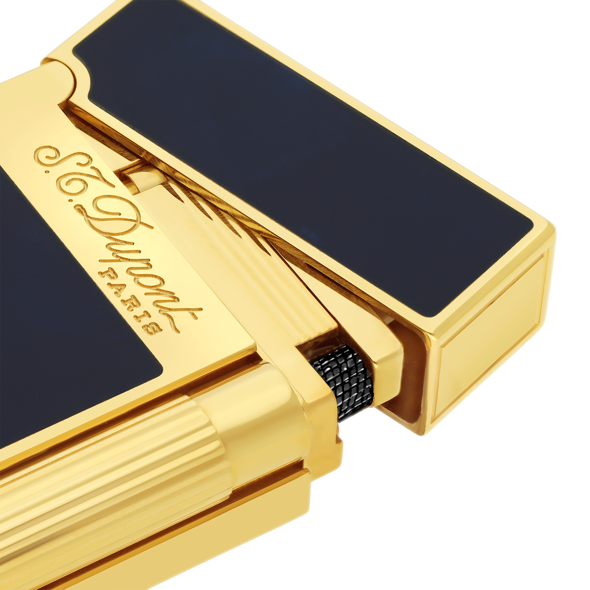 Dupont Line 2 Golden Lighter
