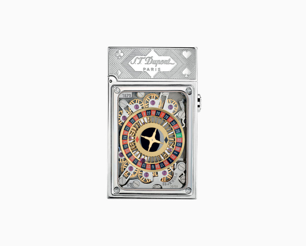 Dupont Casino Pocket Complication Lighter