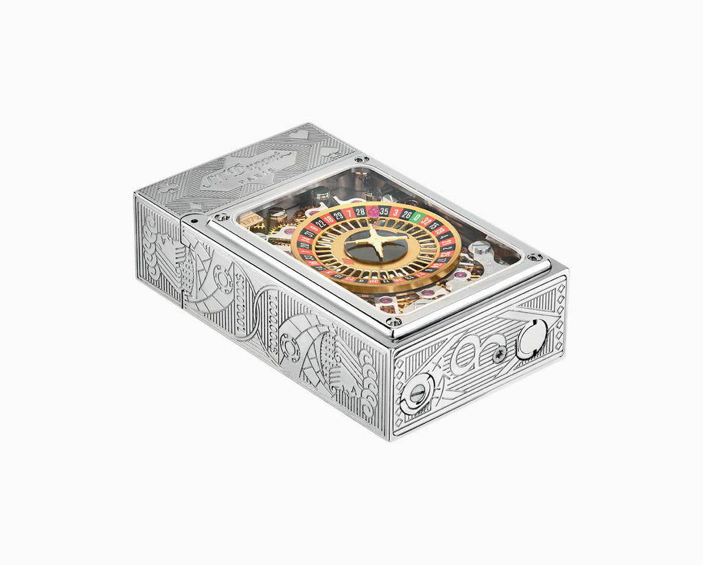 Dupont Casino Pocket Complication Lighter