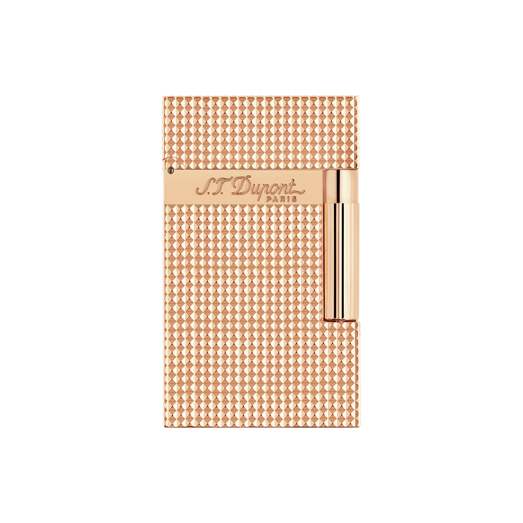 Dupont Line 2 Guilloche Lighter - 016424