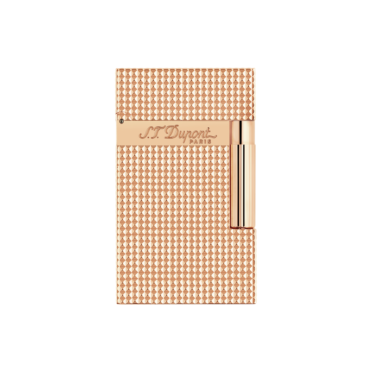 Dupont Line 2 Guilloche Lighter - 016424