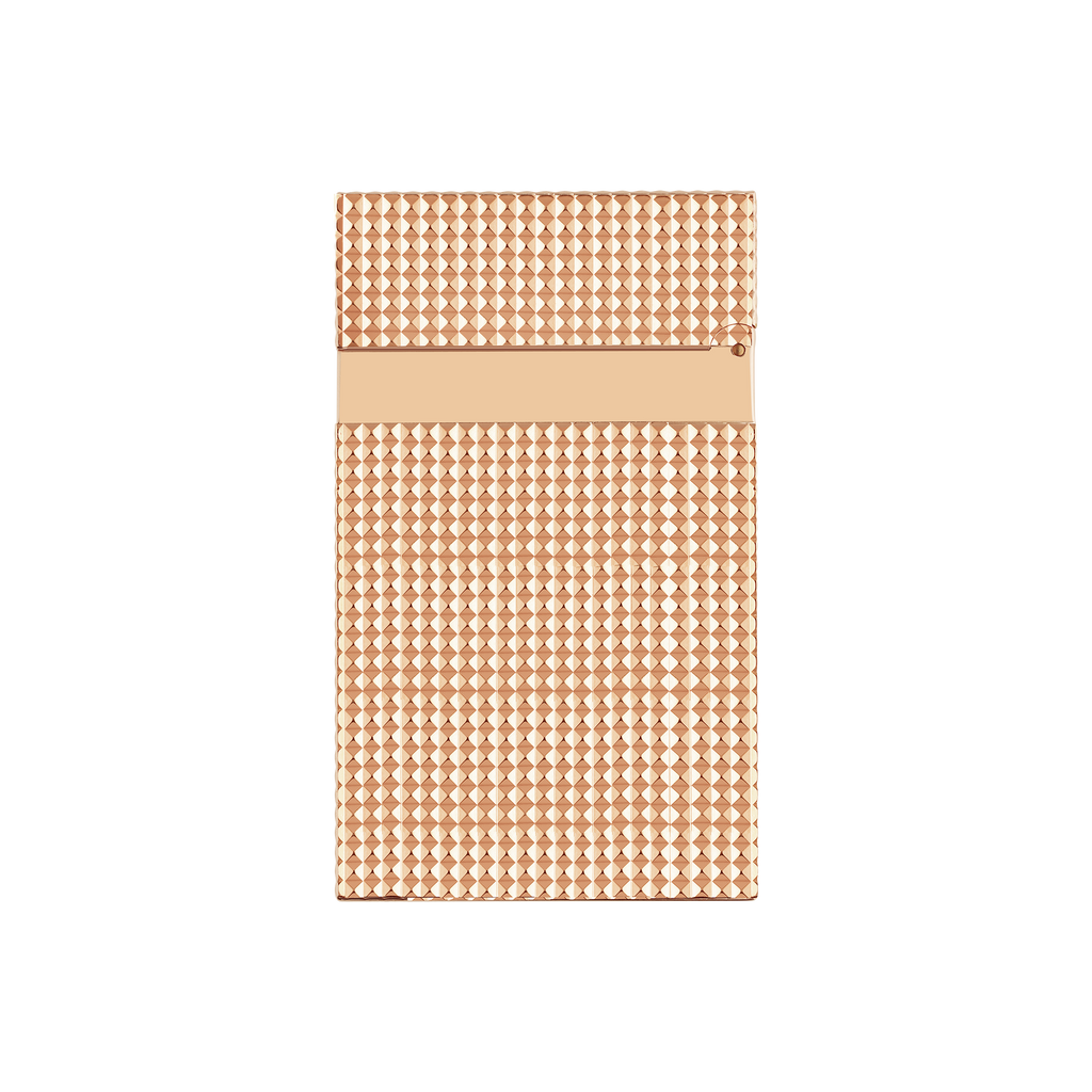 Dupont Line 2 Guilloche Lighter - 016424