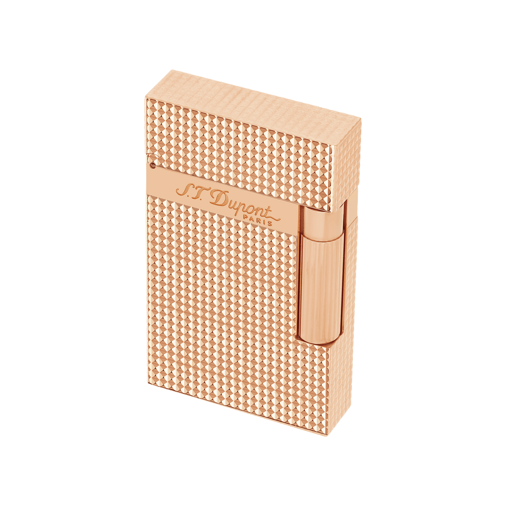 Dupont Line 2 Guilloche Lighter - 016424