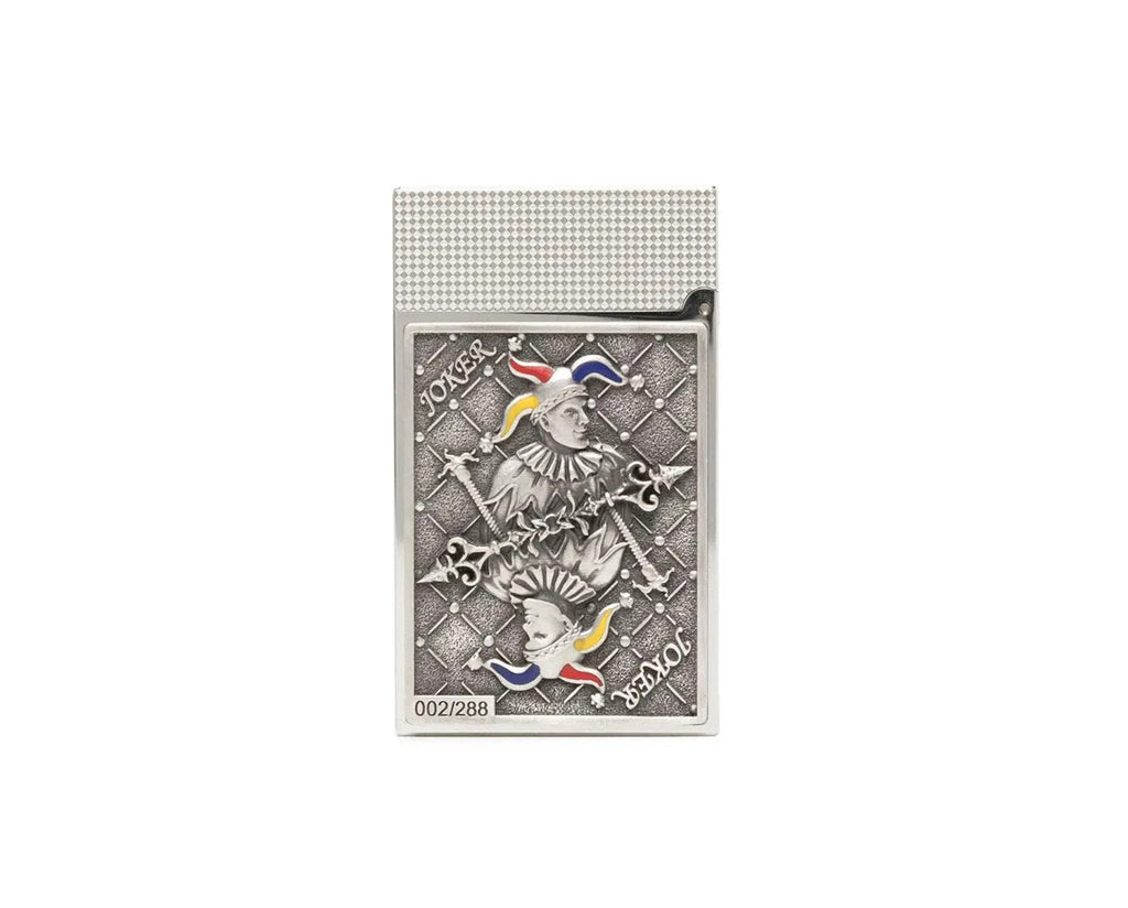 Dupont Poker Lighter