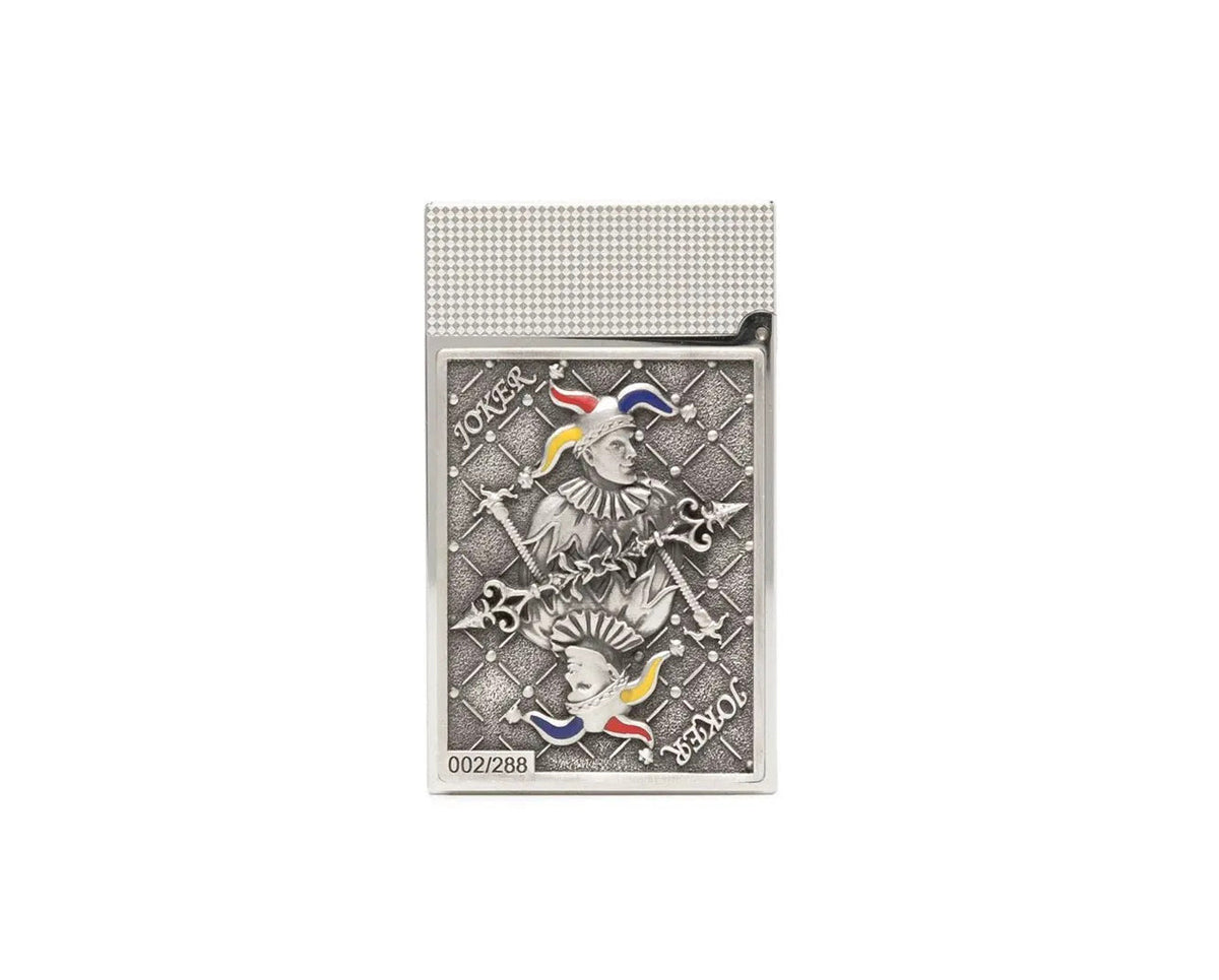 Dupont Poker Lighter