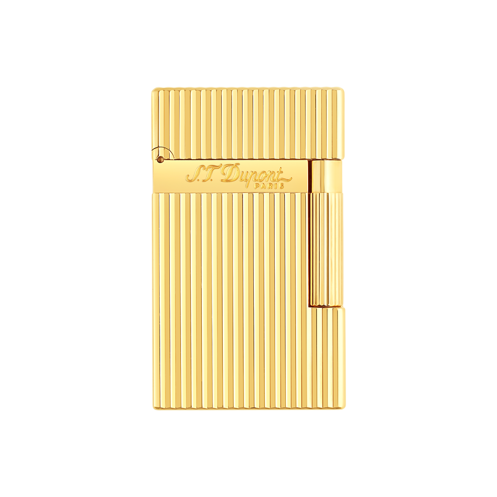 Dupont Line 2 Guilloche Lighter - 016827
