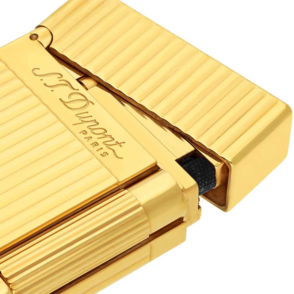 Dupont Line 2 Guilloche Lighter - 016827