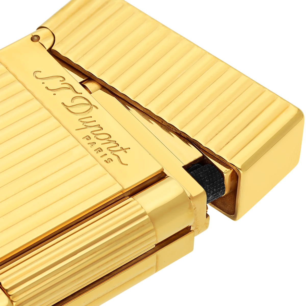 Dupont Line 2 Guilloche Lighter - 016827
