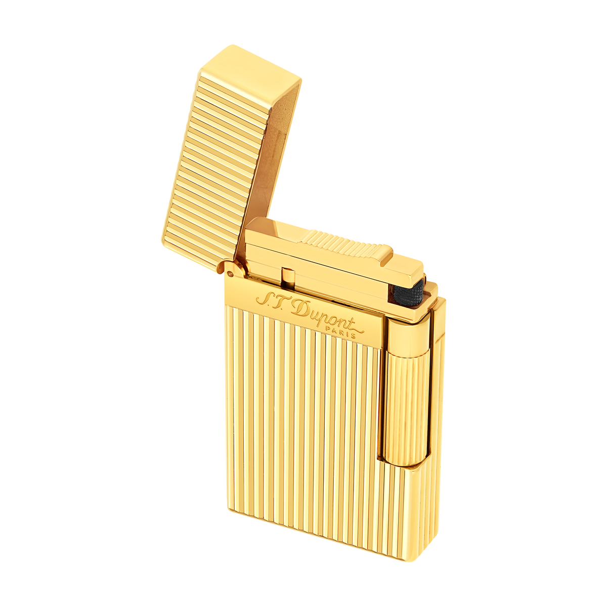 Dupont Line 2 Guilloche Lighter - 016827