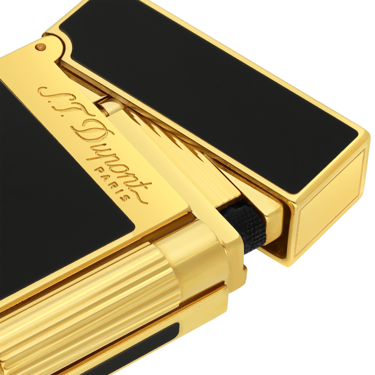 Dupont Line 2 Lacquered lighter - 016884