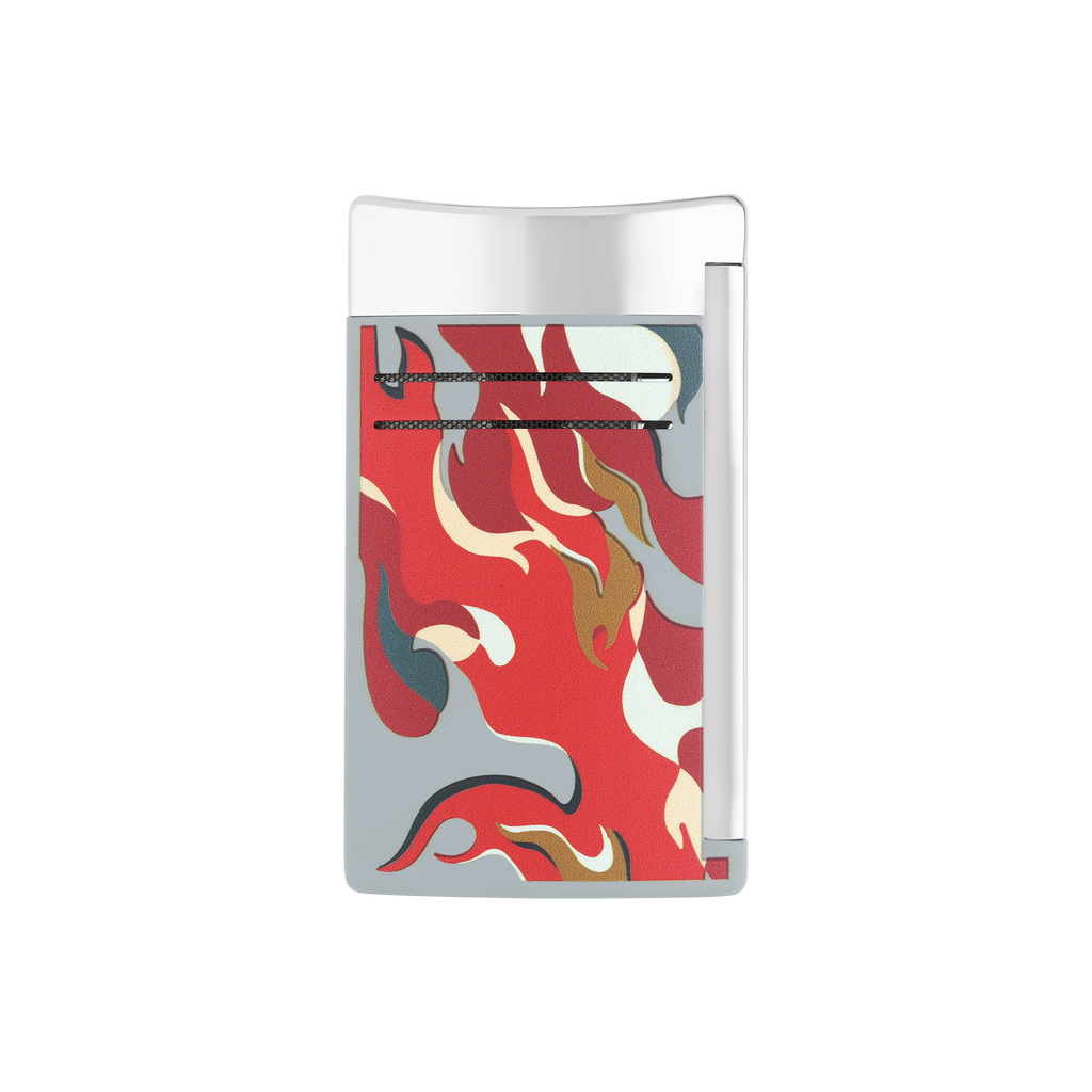 Dupont Maxijet Lighter Matt - Red