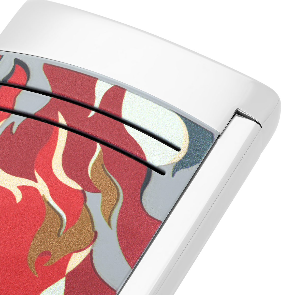 Dupont Maxijet Lighter Matt - Red