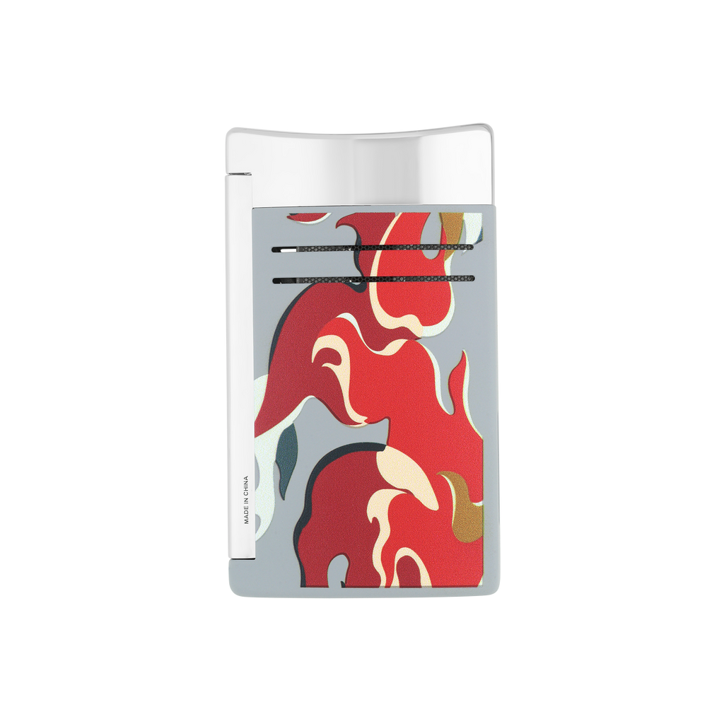 Dupont Maxijet Lighter Matt - Red