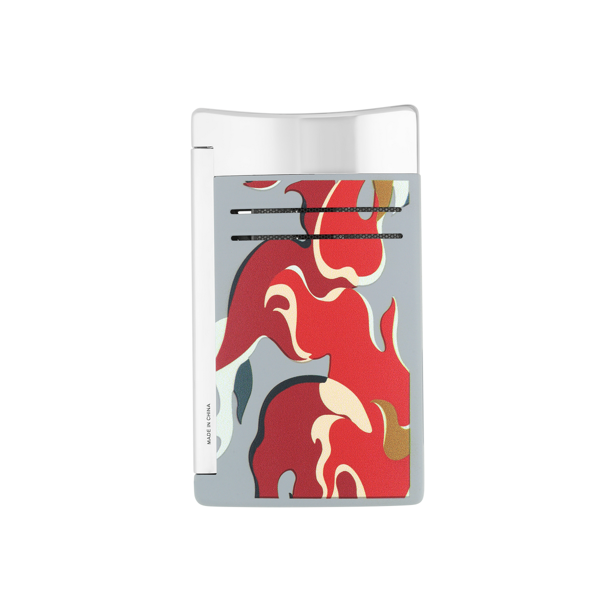 Dupont Maxijet Lighter Matt - Red