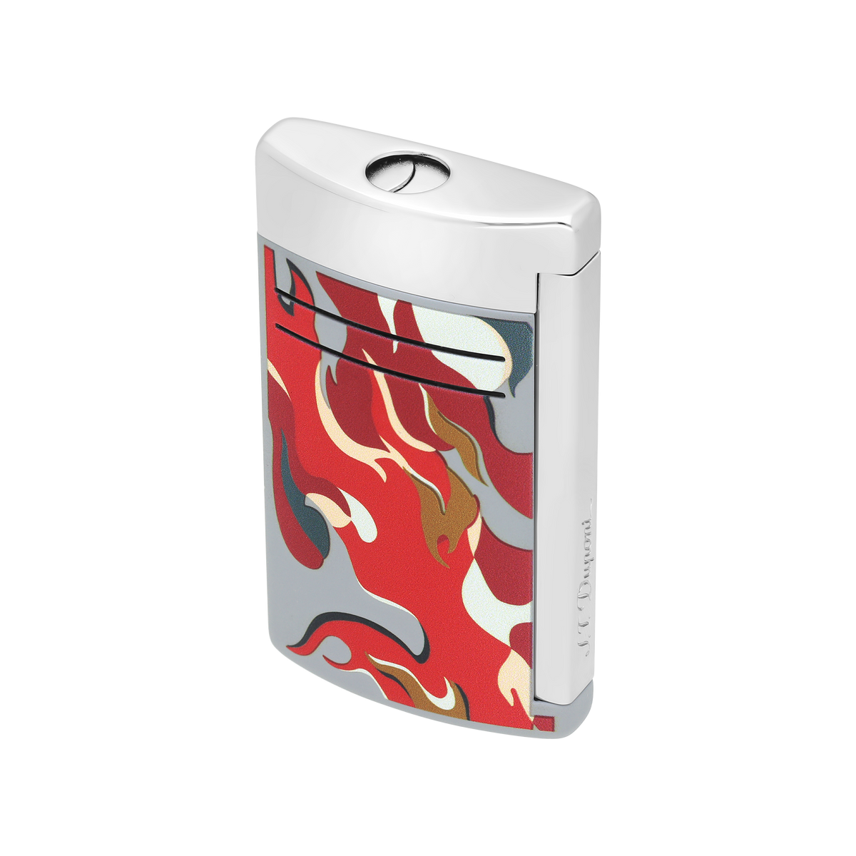 Dupont Maxijet Lighter Matt - Red