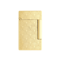 Dupont Initial Guilloche Lighter