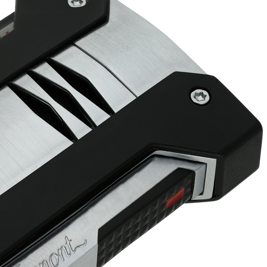 Dupont Défi Extreme Brushed Lighter - 021403