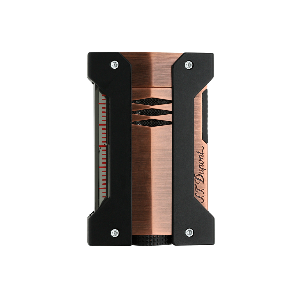 Dupont Défi Extreme Brushed Lighter - 021407
