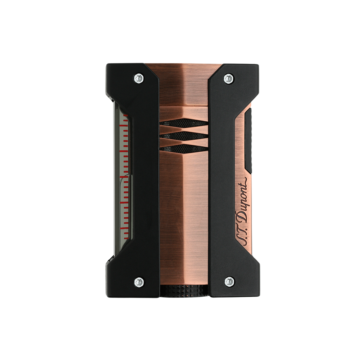 Dupont Défi Extreme Brushed Lighter - 021407