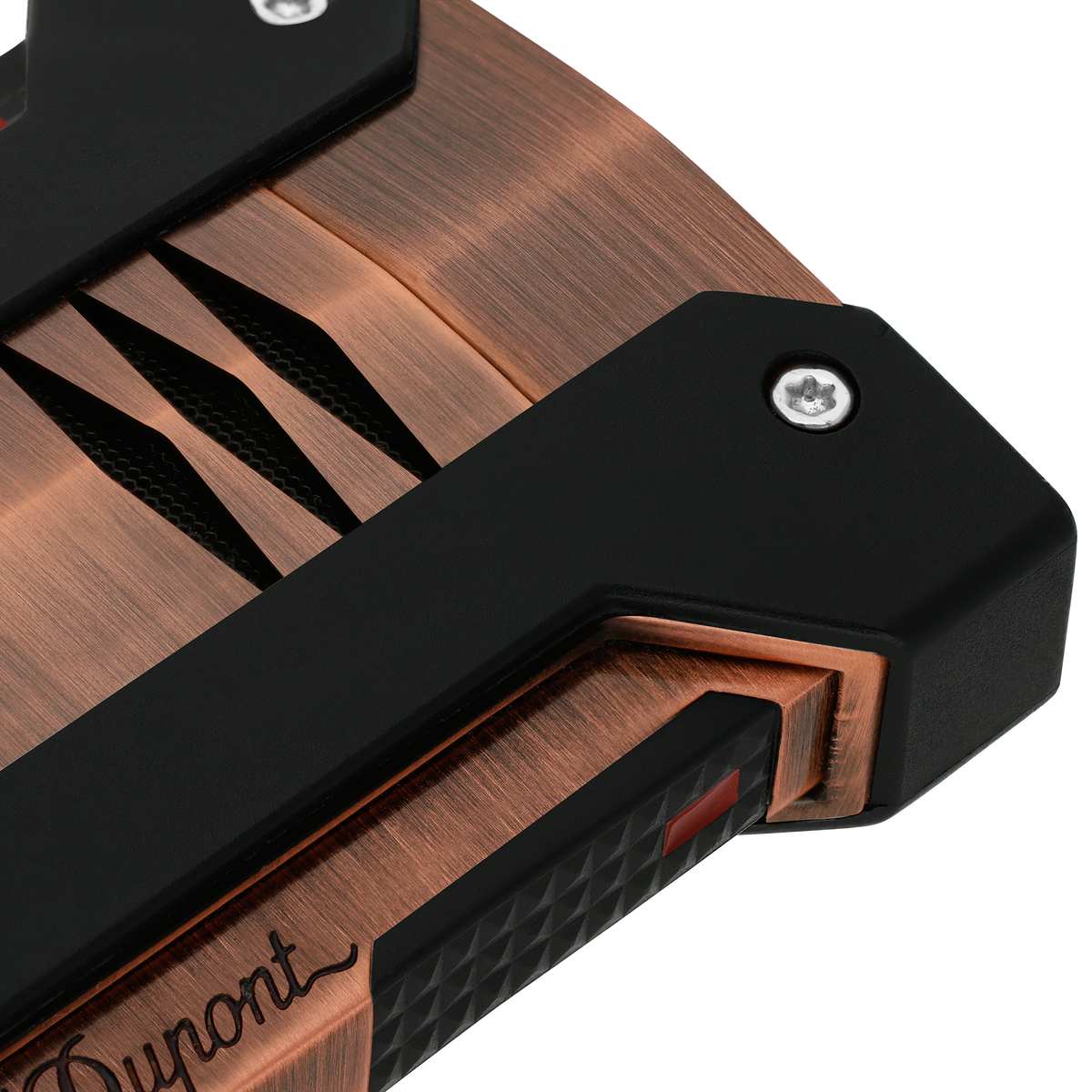 Dupont Défi Extreme Brushed Lighter - 021407