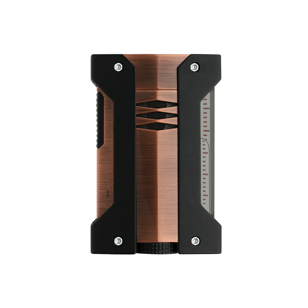 Dupont Défi Extreme Brushed Lighter - 021407