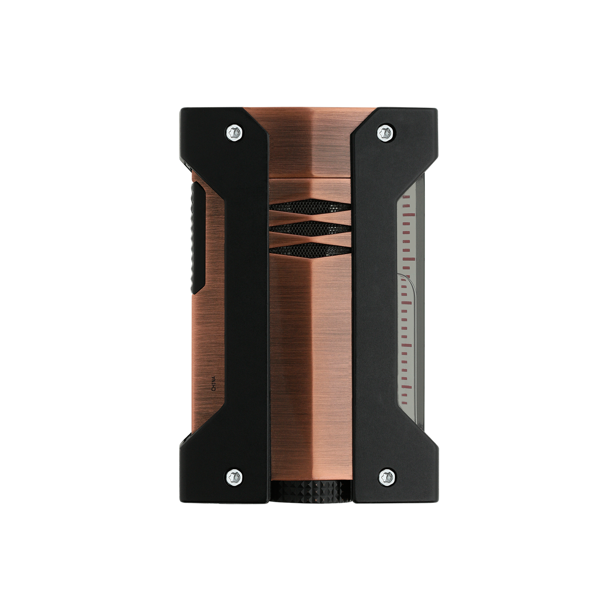 Dupont Défi Extreme Brushed Lighter - 021407
