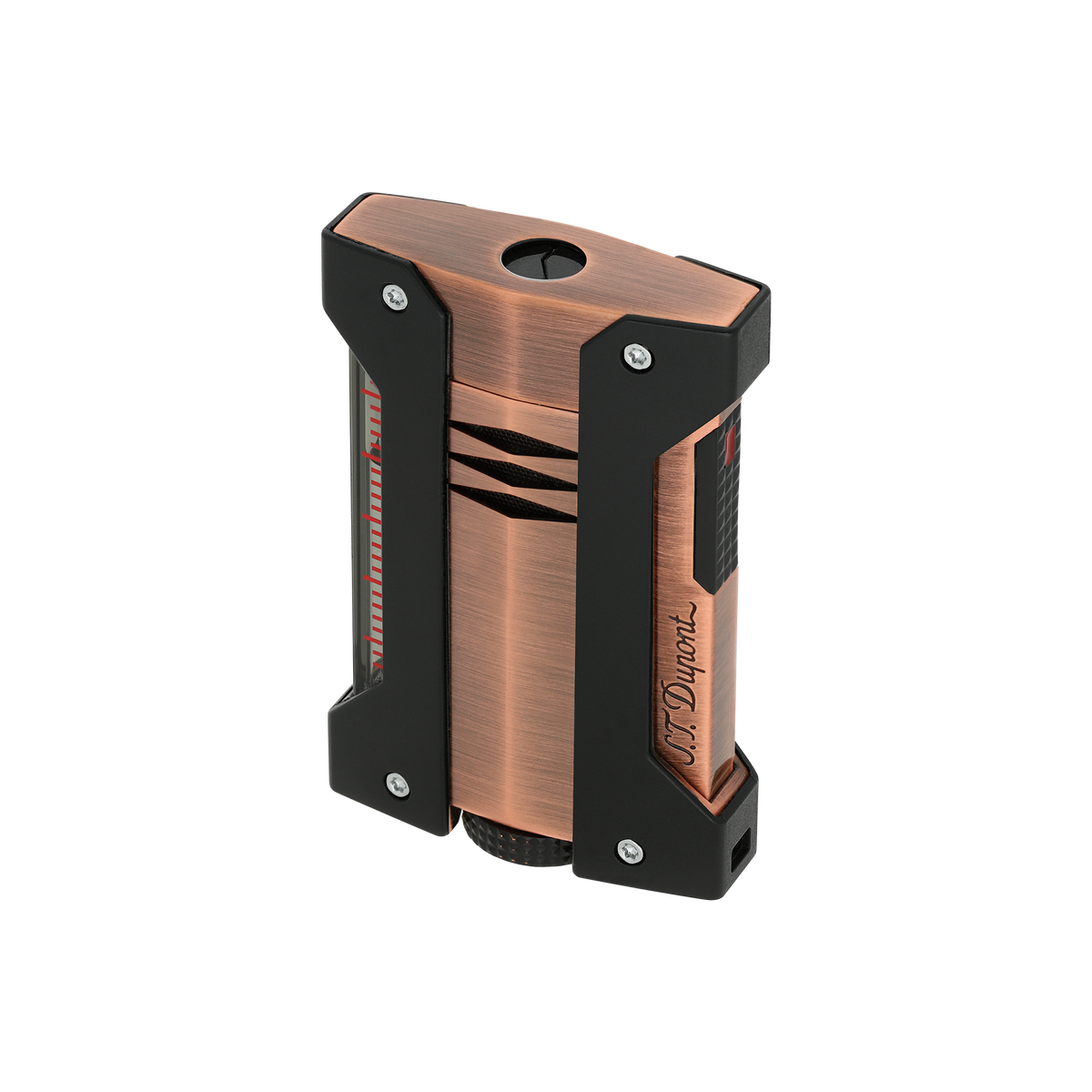 Dupont Défi Extreme Brushed Lighter - 021407