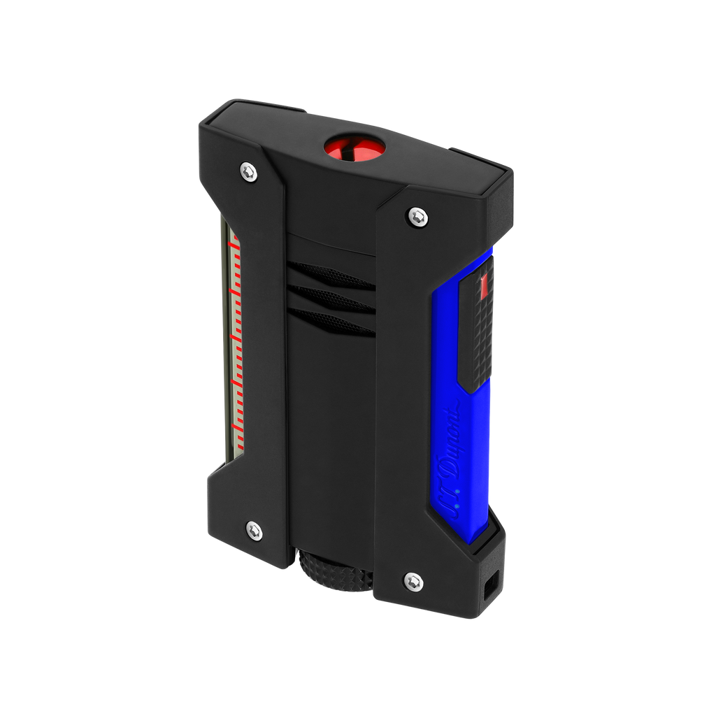 Dupont Défi Extreme Lighter Matte - Blue