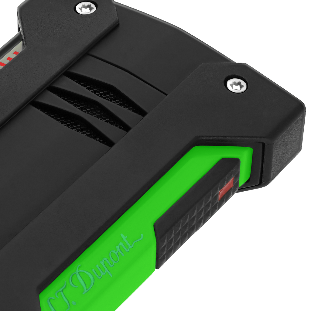 Dupont Défi Extreme Lighter Matte - Green