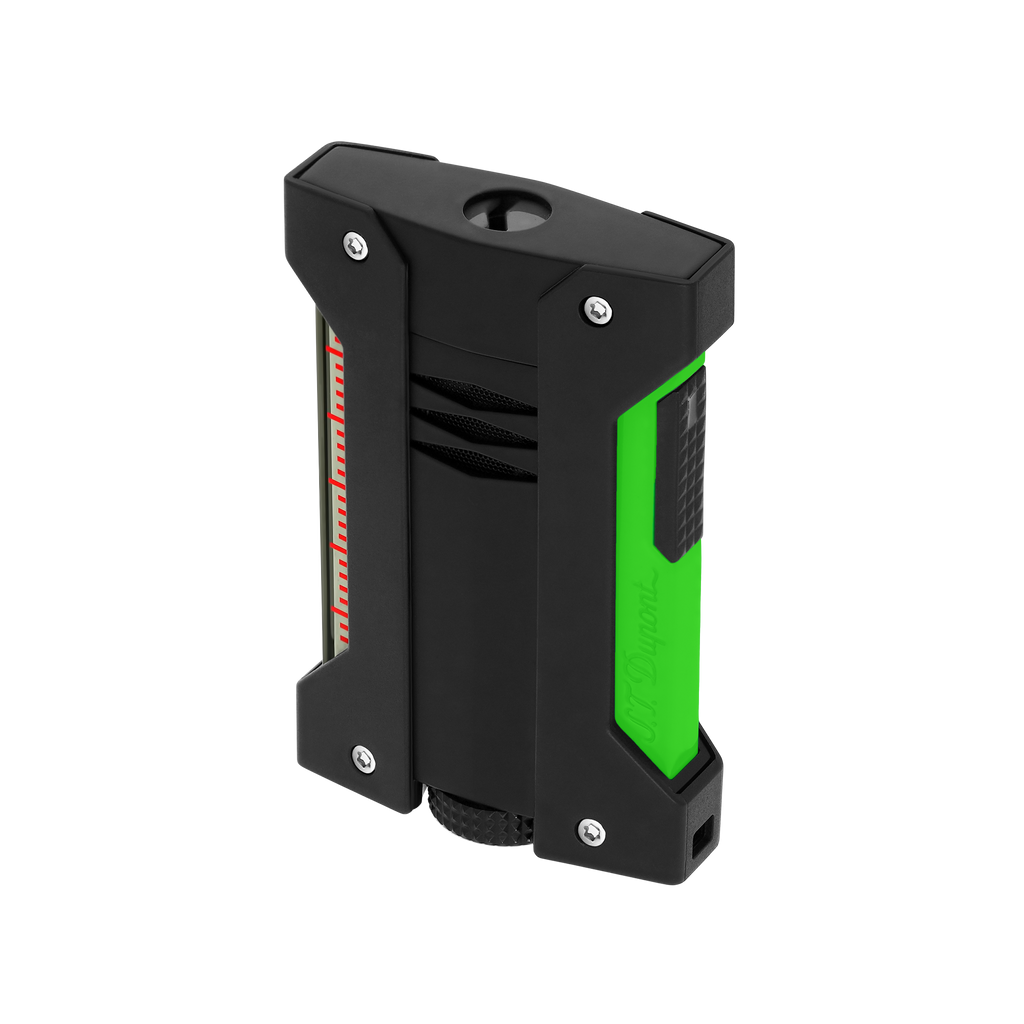 Dupont Défi Extreme Lighter Matte - Green