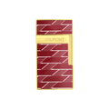 Dupont Monogram 1872 Biggy Lacquered lighter - Burgundy