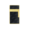 Dupont Monogram 1872 Biggy Lacquered lighter - Black
