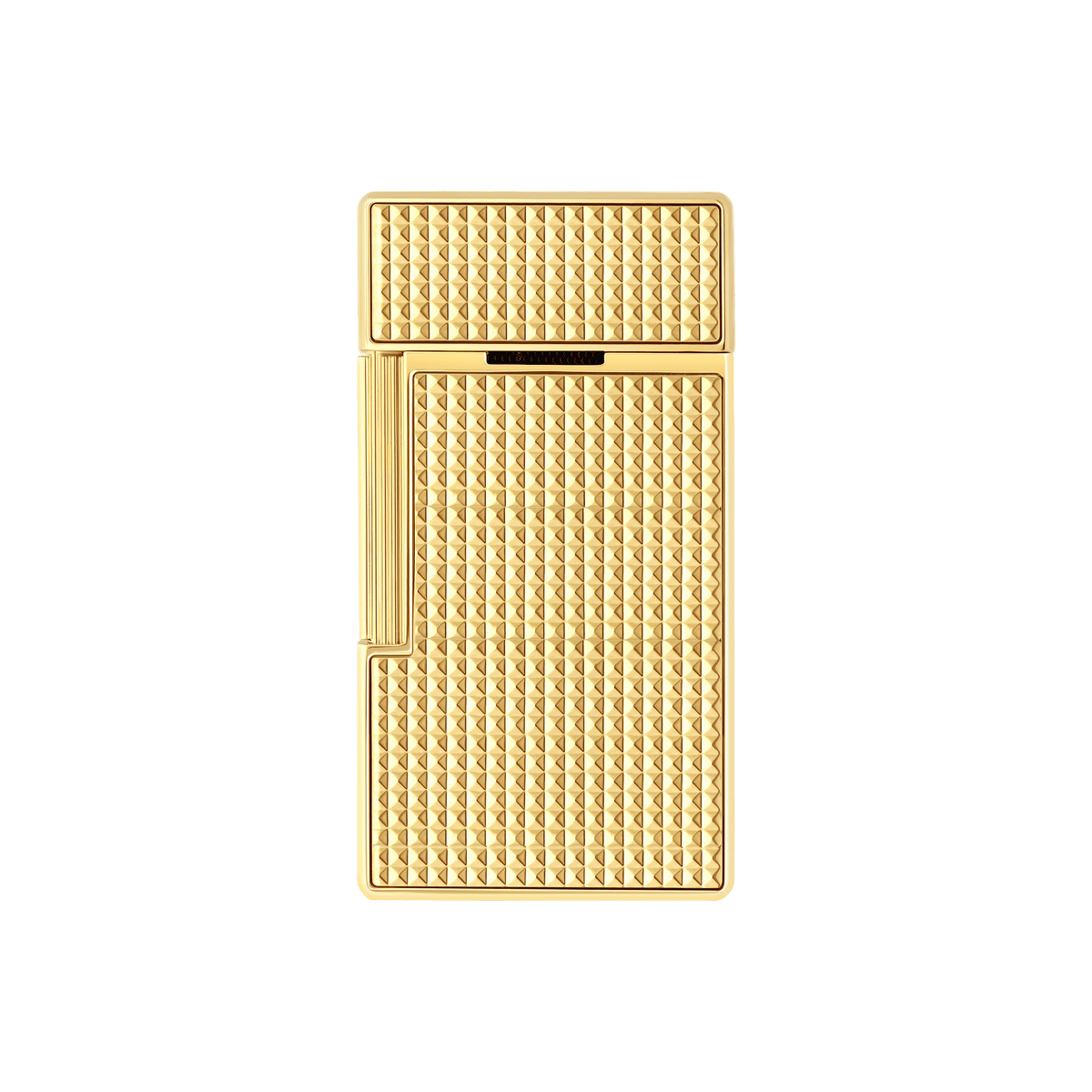 Dupont Biggy Diamond Head lighter