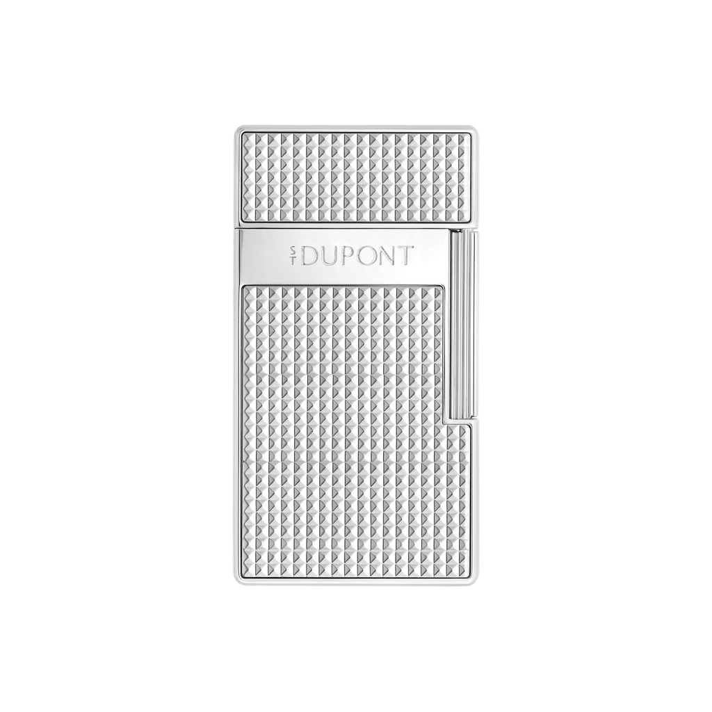 Dupont Biggy Diamond Head lighter