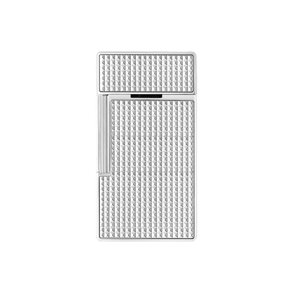 Dupont Biggy Diamond Head lighter